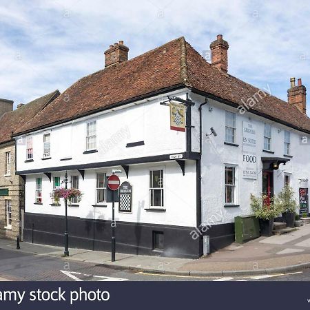 Bed and Breakfast The Chequers Royston  Exterior foto