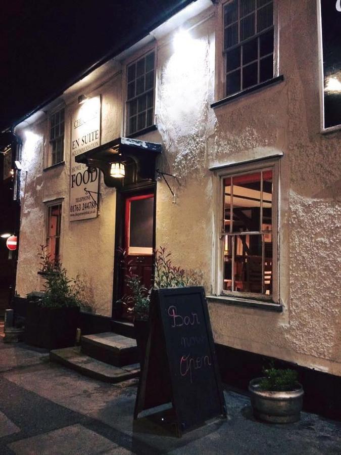 Bed and Breakfast The Chequers Royston  Exterior foto
