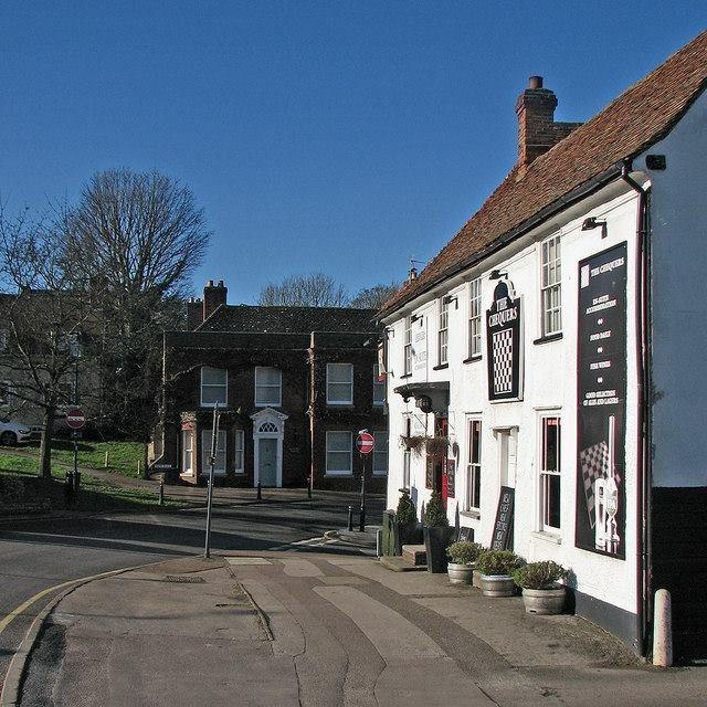 Bed and Breakfast The Chequers Royston  Exterior foto